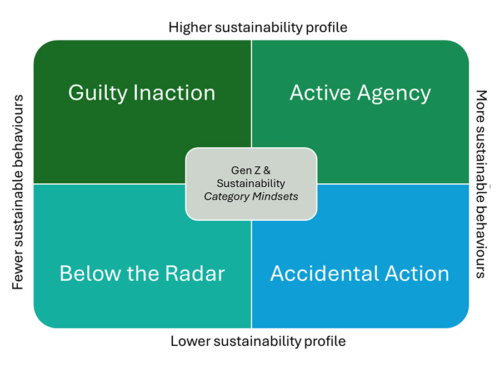 Gen Z Category Mindsets 