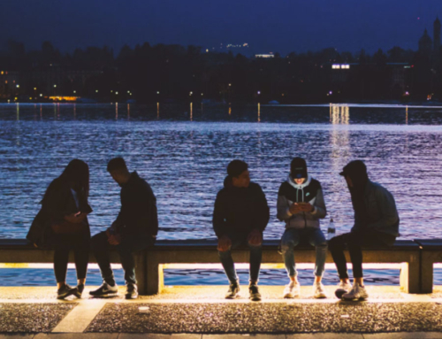 Introducing… Gen Z and Sustainability: A Connected Lives Series